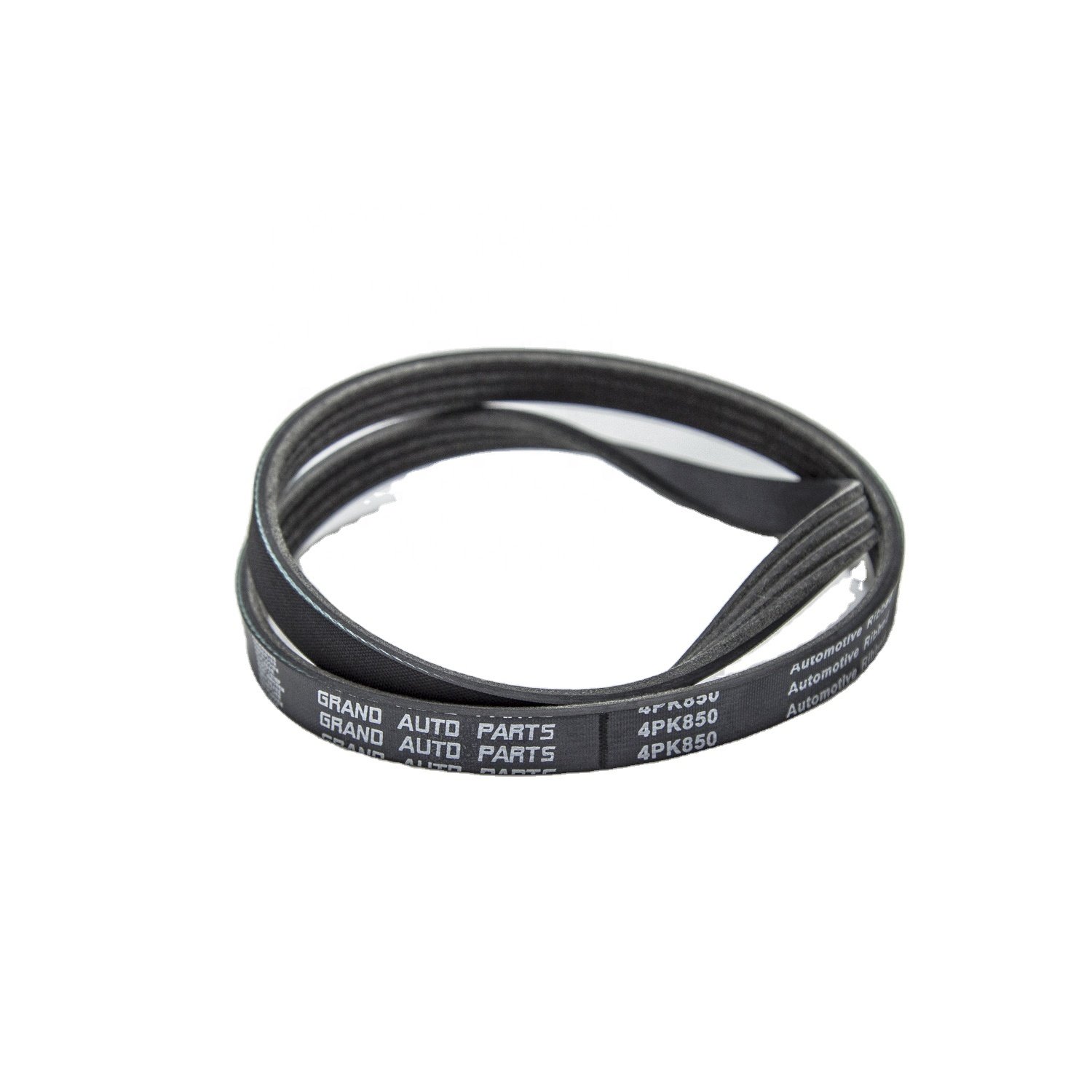 Wholesale Custom EPDM Ribbed Automotive Rubber Serpentine PK Belt 4Pk 970