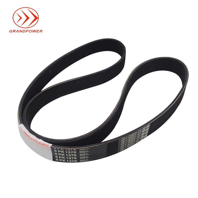 PH PJ PK PL PM DPK Available Riibbed Power Transmission Belt Poly V Belt