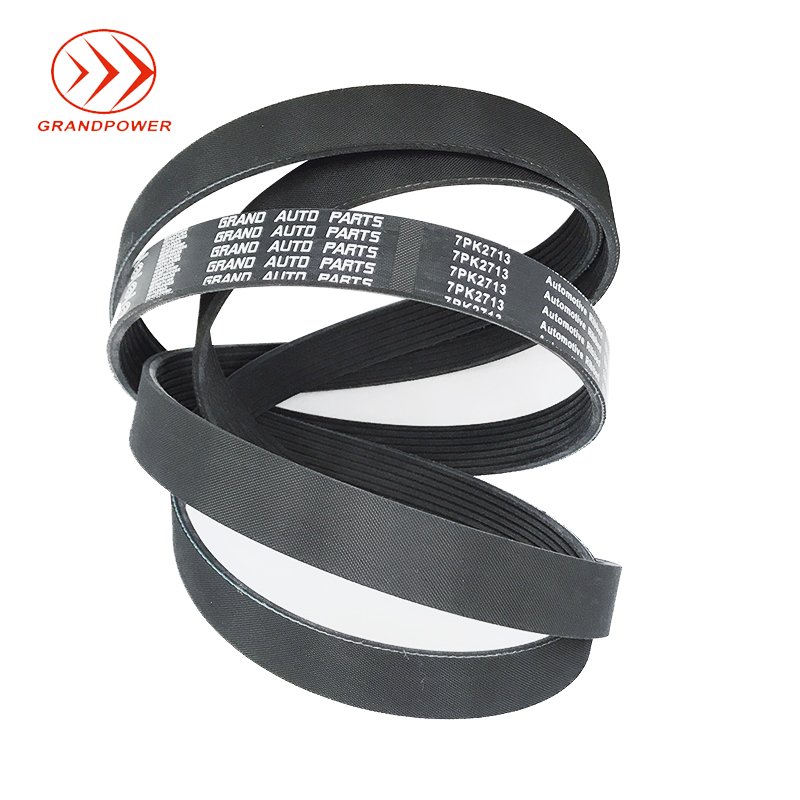 PH PJ PK PL PM DPK Available Riibbed Power Transmission Belt Poly V Belt