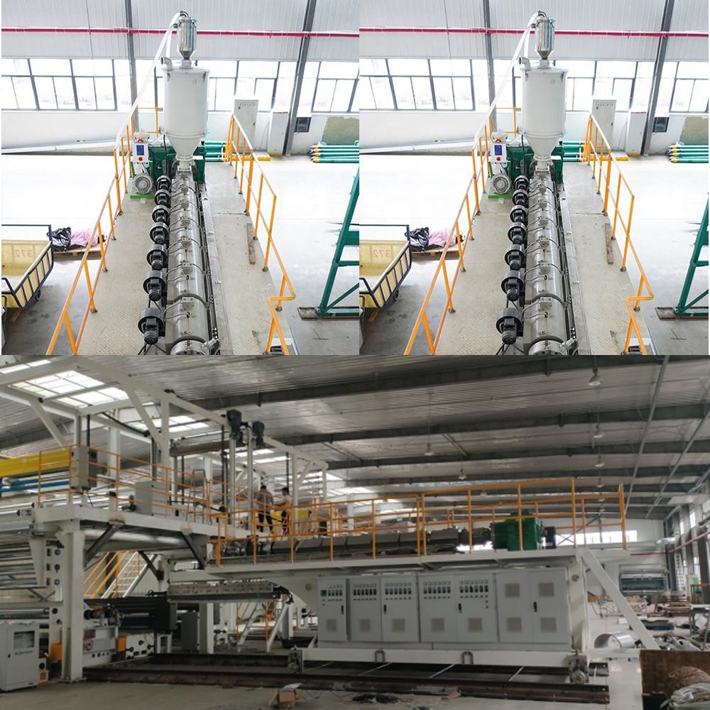 GS-mach Factory Limestone Paper Roll Making Machine PP/PE Caco3 Synthetic A3 A4 Stone Paper Roll Production Line