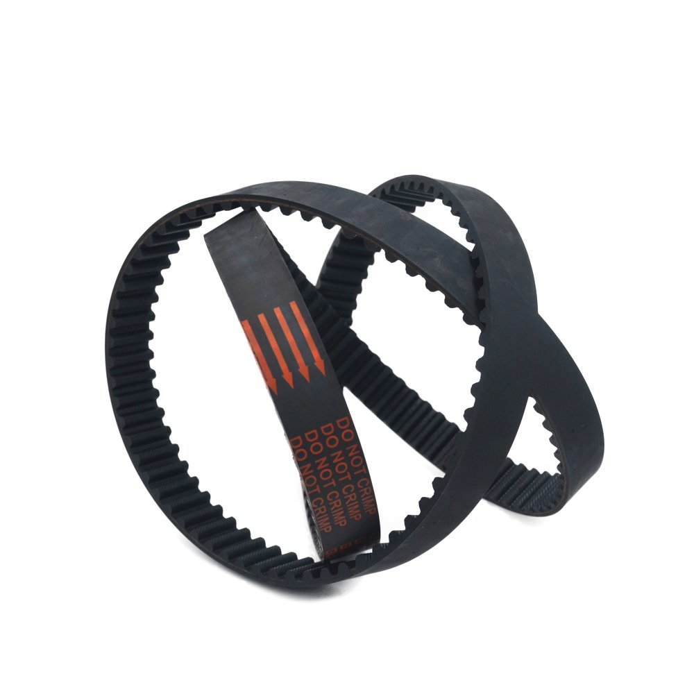 Wholesale price mitsubishi timing belt auto timing belt 163s8m27 for toyota for cars
