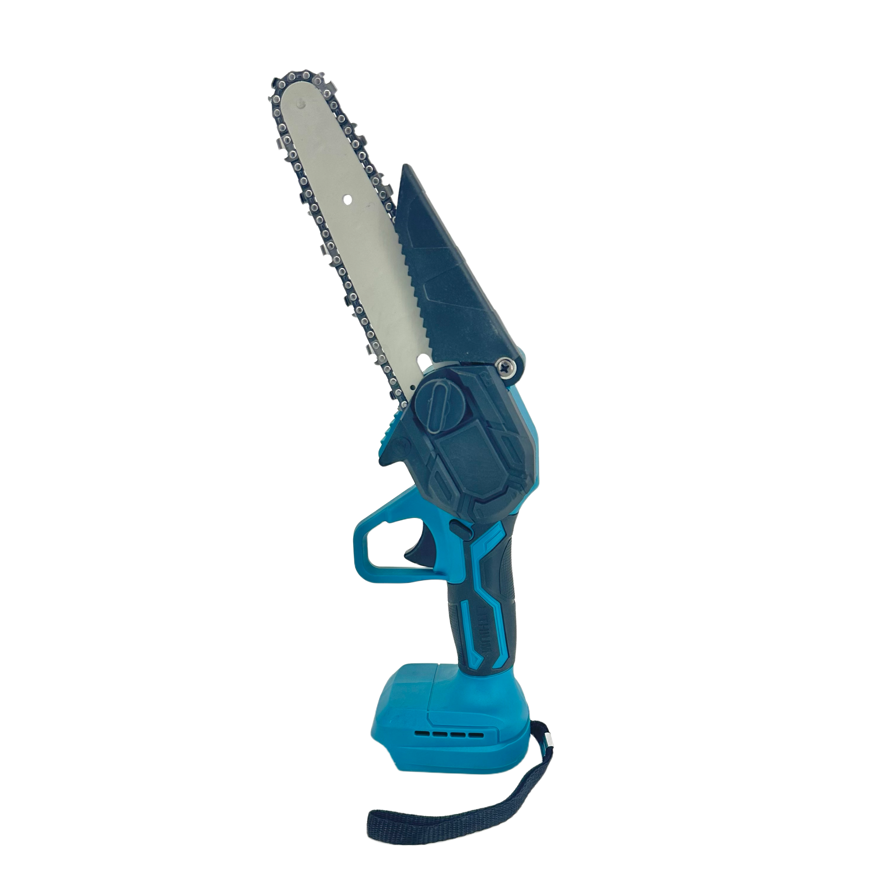 BOLIU 20V Cordless Garden Tool Set Durable OEM Plastic Box Packaging Hand-Held Glue Cutter and Mini Chainsaw Combo