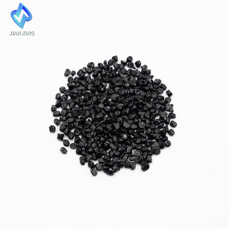 Low Price Black Sand Suitable for Injection Molding and Granulation of HIPS ABS and Other Engineering Plastics Black masterbatch
