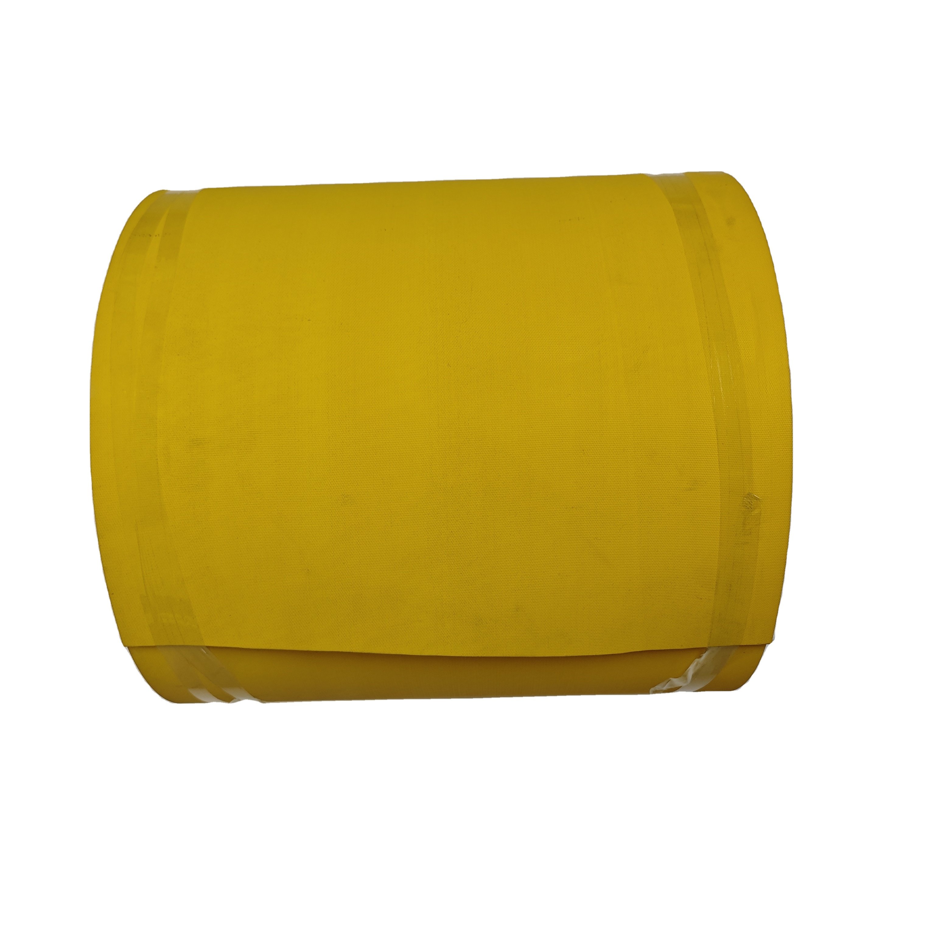 2.3-2.8mm synchronous/drive belt Textile industry OE machine twister yellow and green