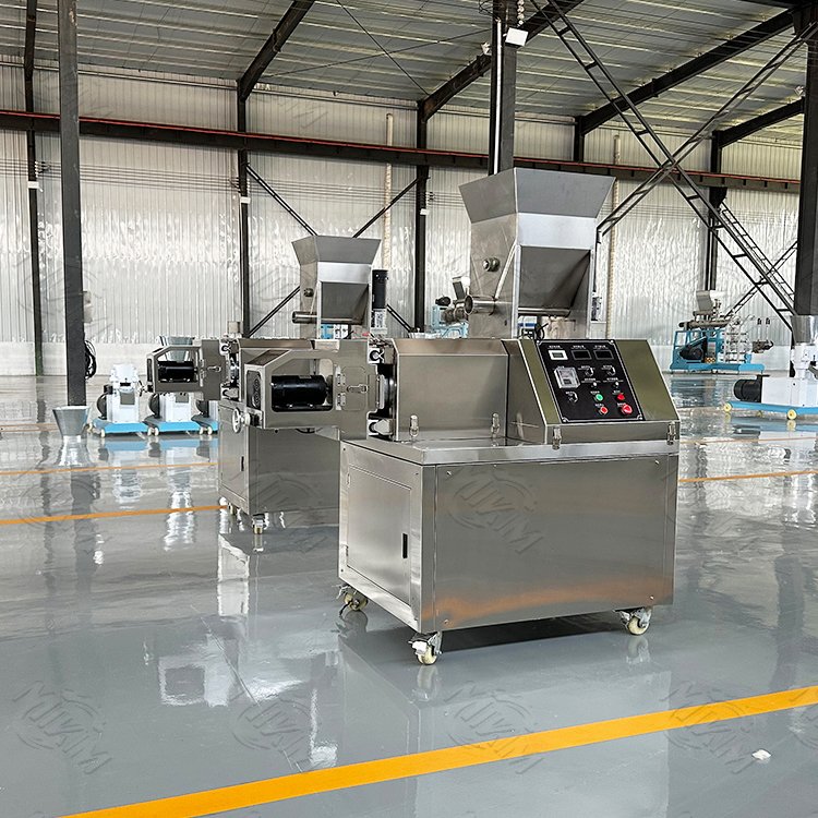 Auto Puff Corn Snack Machine Manufacturers Sweet Puffed Rice Making Extruder Machinery