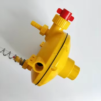 Yyc Full Set Automatic Drinking System Water Line Poultry Water Pressure Regulator for Chicken Farm