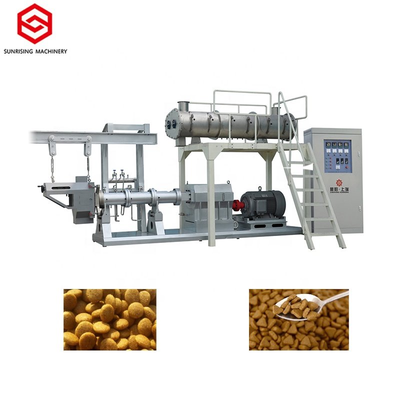 Automatic Pet Snack Pet Dog Food Production Line Dog Food Production Machine Pet Food Equipment