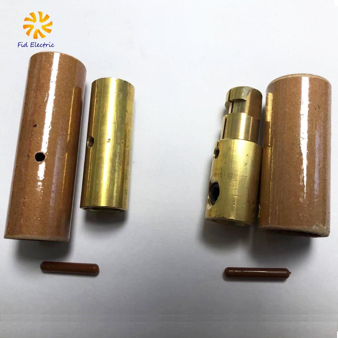 300A Female Regular Sleeve Brown