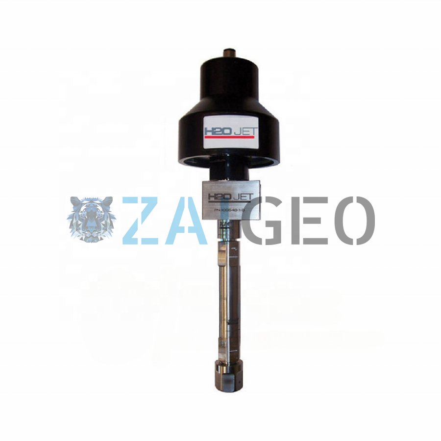 H2O Jet 301007-1 301007-1-SSF On/Off Valve Assembly, W/ Hi-Perf Nozzle Body Waterjet Spare Parts Replacement