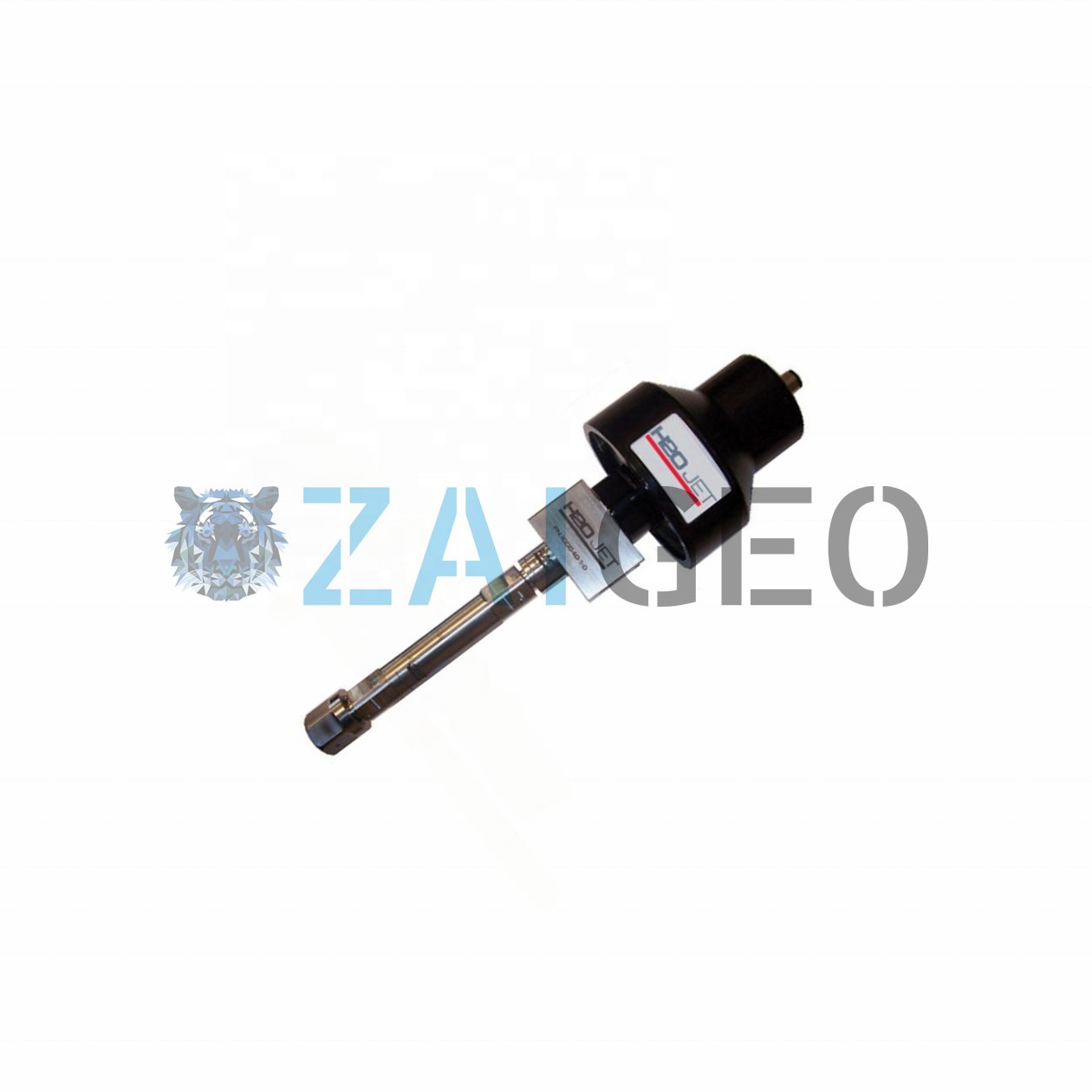 H2O Jet 301007-1 301007-1-SSF On/Off Valve Assembly, W/ Hi-Perf Nozzle Body Waterjet Spare Parts Replacement