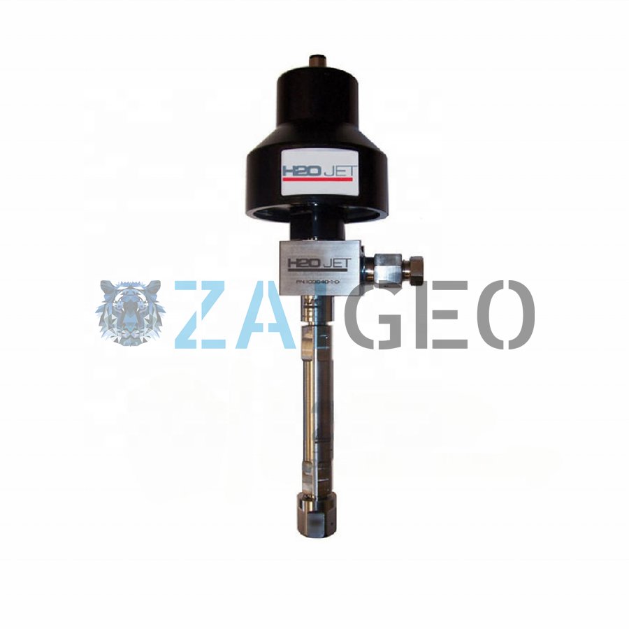H2O Jet 301007-1 301007-1-SSF On/Off Valve Assembly, W/ Hi-Perf Nozzle Body Waterjet Spare Parts Replacement