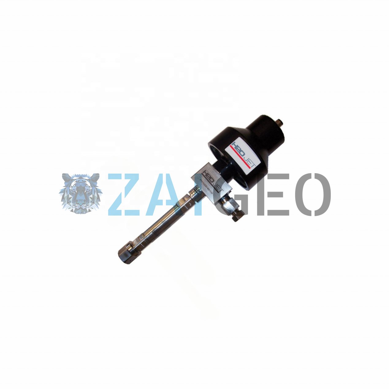 H2O Jet 301007-1 301007-1-SSF On/Off Valve Assembly, W/ Hi-Perf Nozzle Body Waterjet Spare Parts Replacement