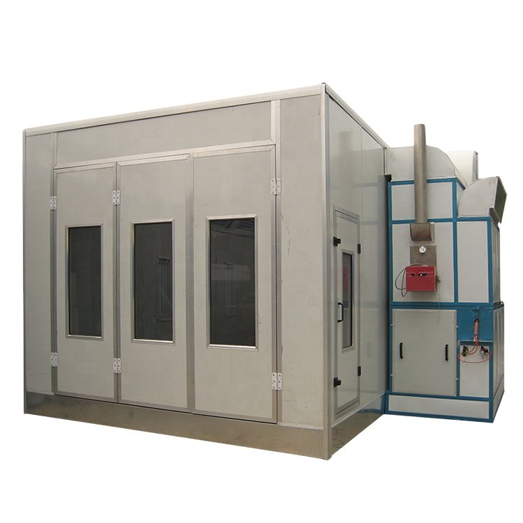 Easy To Install Automotive Portable Airbrush Spray Booth New Car Paint Booth For Sale
