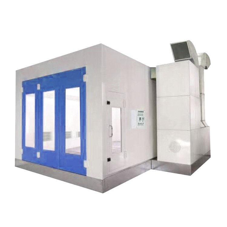 Easy To Install Automotive Portable Airbrush Spray Booth New Car Paint Booth For Sale