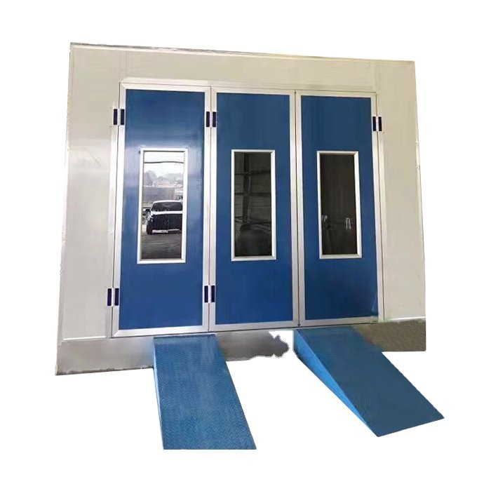 Easy To Install Automotive Portable Airbrush Spray Booth New Car Paint Booth For Sale