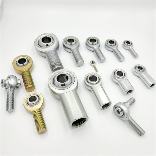 chromoly 3/4 male thread JXM12T Rod end bearings 0.75" heim joints kits for offroad UTV