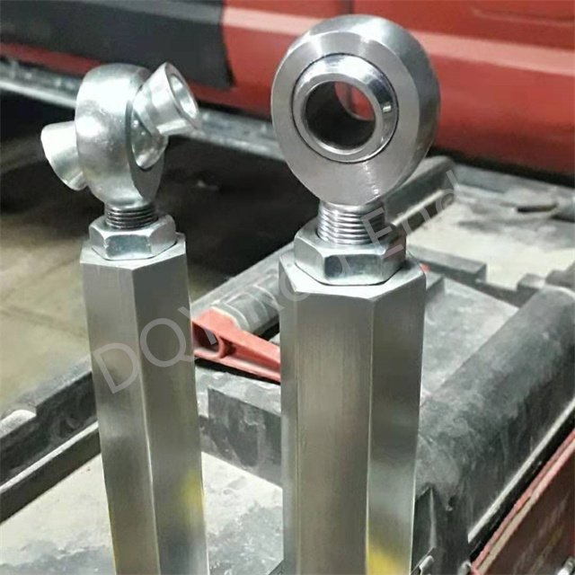 chromoly 3/4 male thread JXM12T Rod end bearings 0.75" heim joints kits for offroad UTV