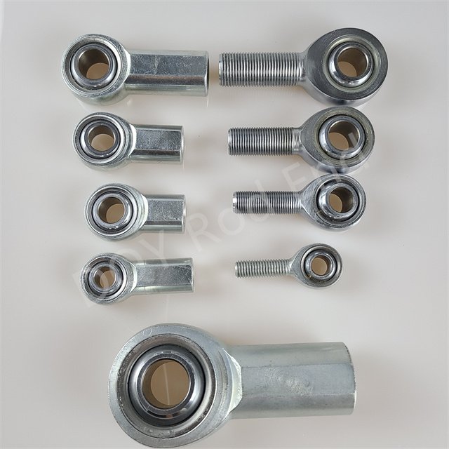 chromoly 3/4 male thread JXM12T Rod end bearings 0.75" heim joints kits for offroad UTV