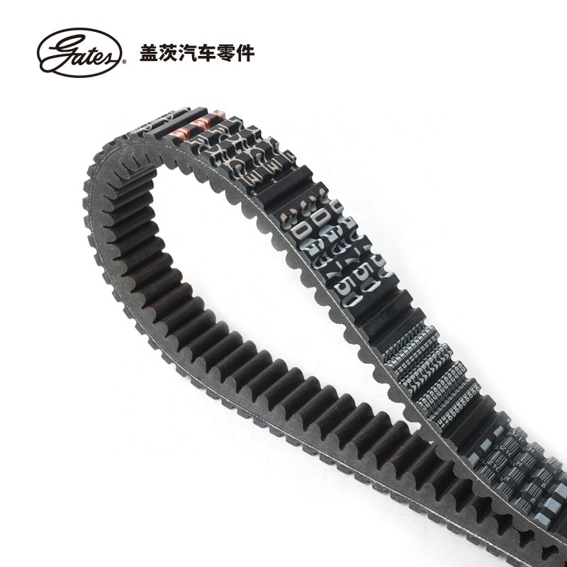 Gates G-Force CVT Drive Belt For CF UForce 800 1000 ZForce 800 1000 OEM 40G3691 ATV UTV Spare Parts