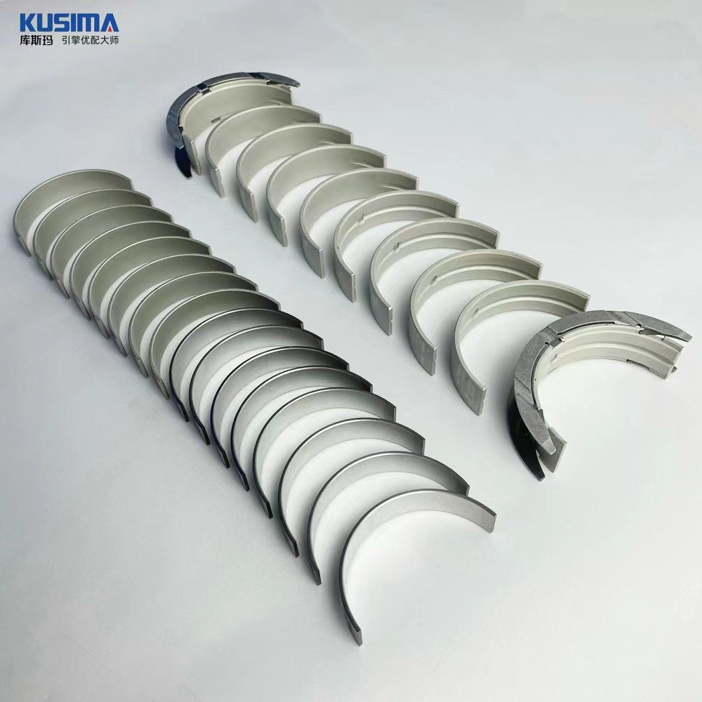 KUSIMA main connecting rod con rod bearing For Land Rover 4.4 Diesel 448DT OEM quality oversize engine bearing