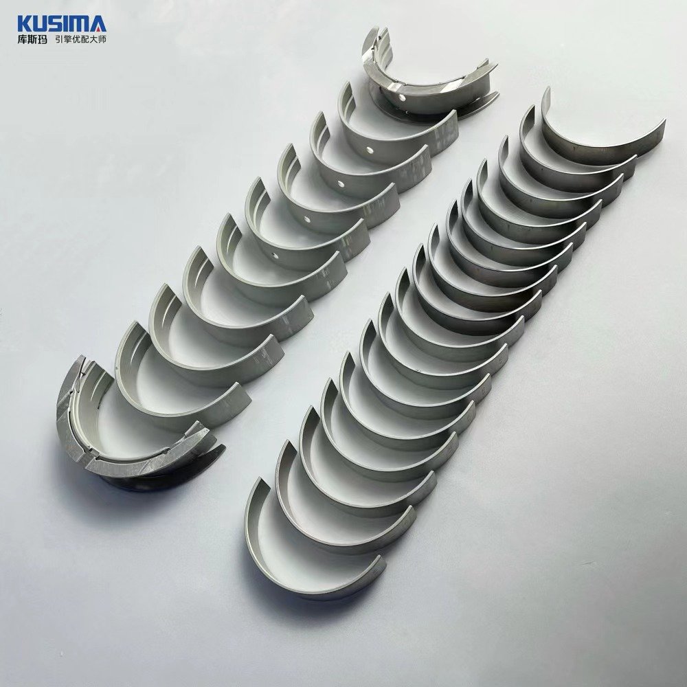 KUSIMA main connecting rod con rod bearing For Land Rover 4.4 Diesel 448DT OEM quality oversize engine bearing