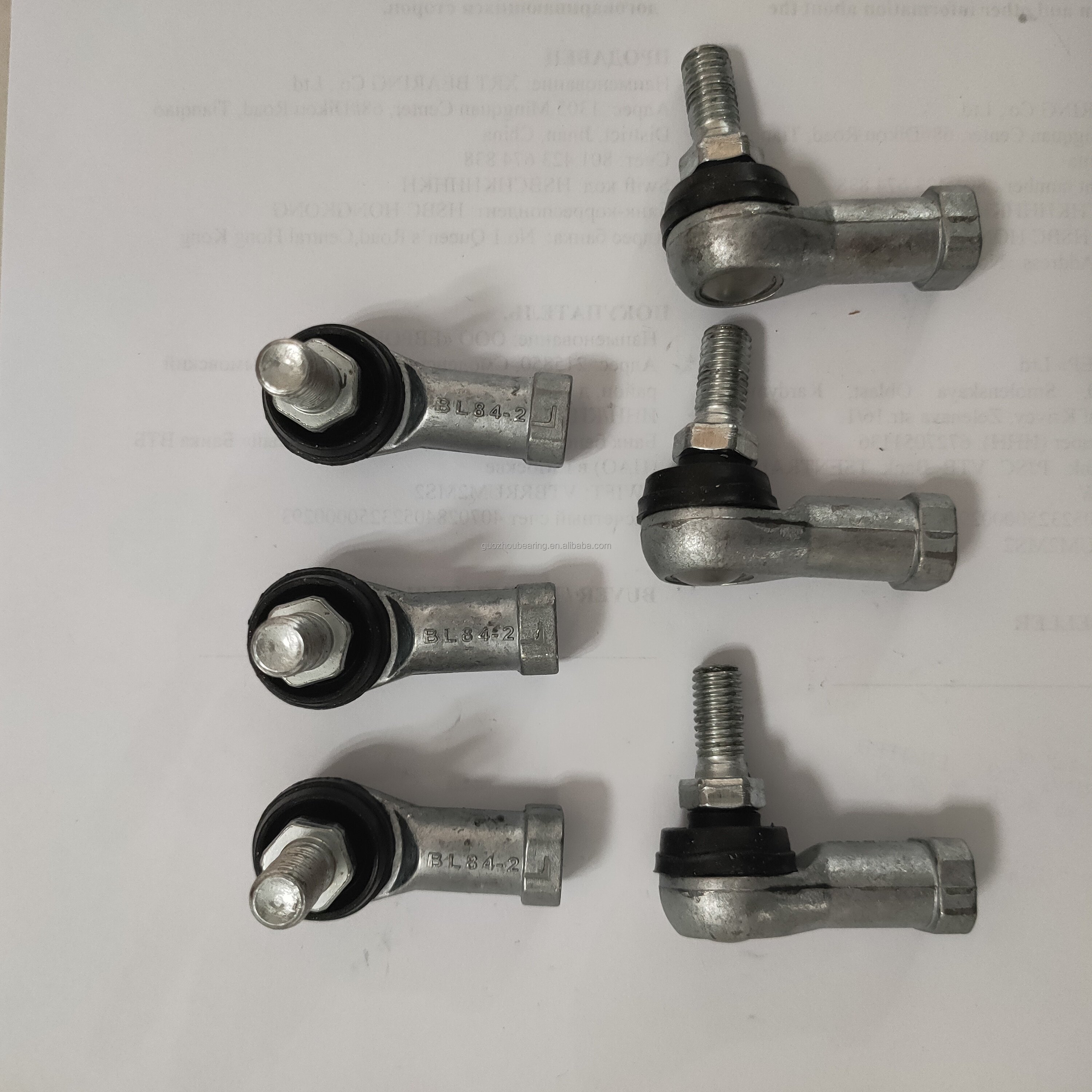 High quality Ball joints rod end bearing BL10 BL10D BL10DL BL10BD M10x1.25