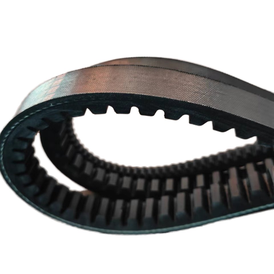 XZbelt industrial manufacturer black tooth rubber v pulley belt