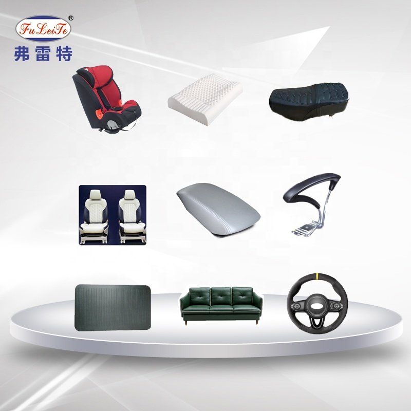 2022 Best Selling Auto Armrest Polyurethane Ring Production Line High Pressure Foaming Machine Foam Mould Customization