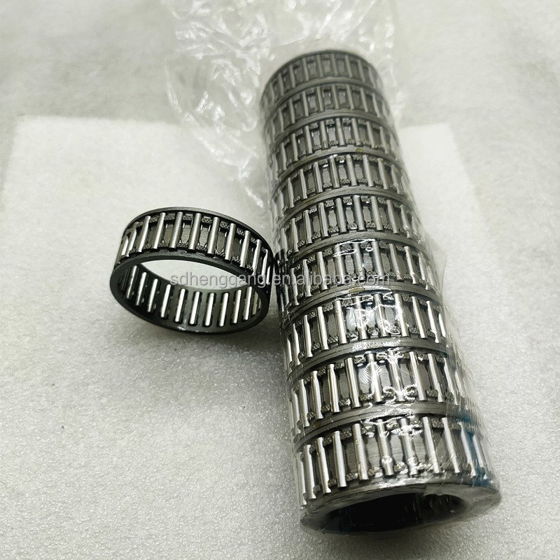 K Series Needle Roller Bearing K424727 Steel Cage Assembly 42X47X27mm Machine Tools Textile Bearings