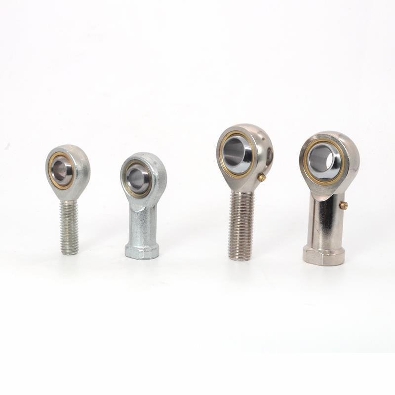 Left & Right Female Male Thread Ball CX Joint Rod End Bearing M3-M25 Heavy Duty Stainless Steel Sizes M4 M6 M8 M10 M12 M16