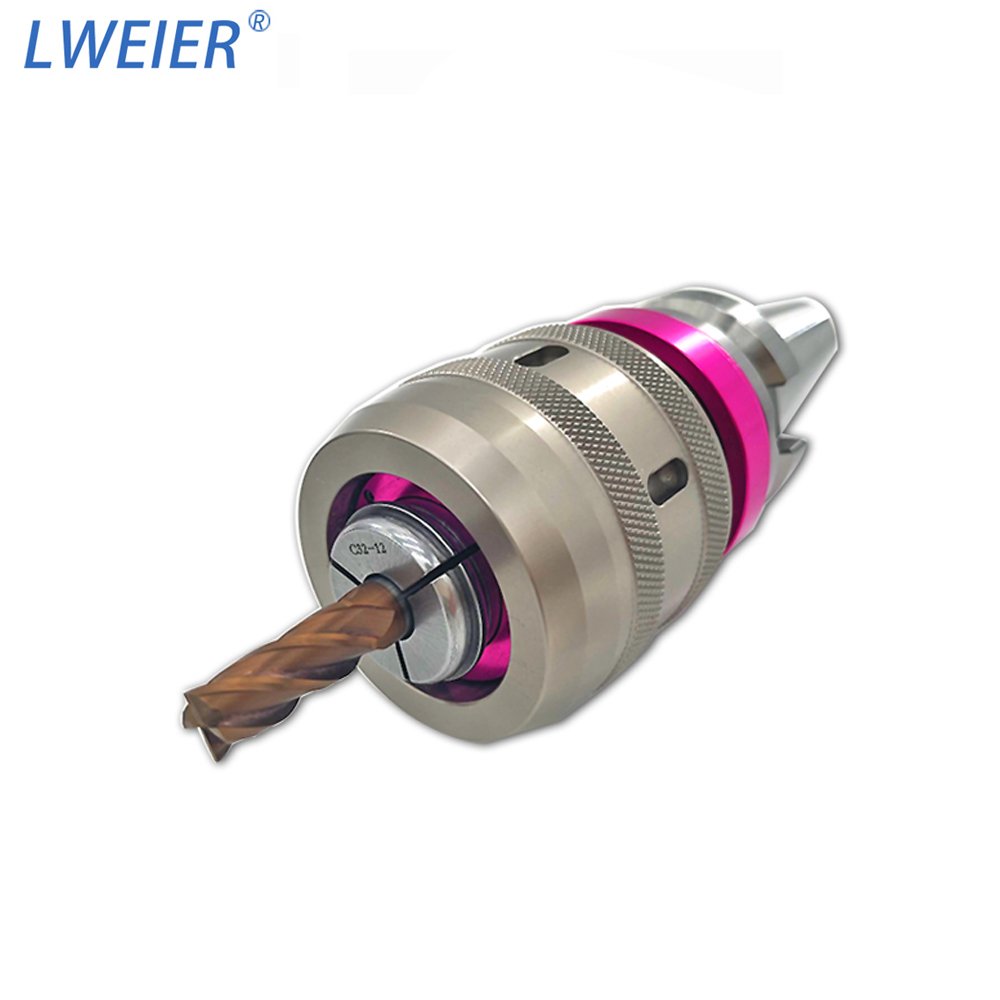 Machine Tools BT40-C32- 105L Straight Collets Chuck for CNC Machine tools accessories