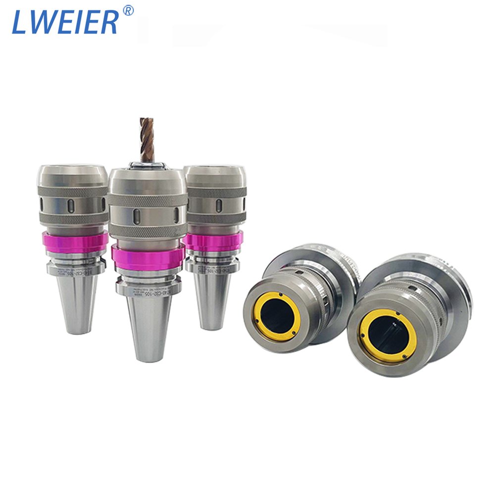 Machine Tools BT40-C32- 105L Straight Collets Chuck for CNC Machine tools accessories