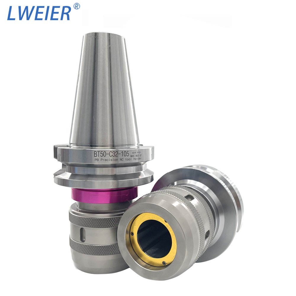 Machine Tools BT40-C32- 105L Straight Collets Chuck for CNC Machine tools accessories