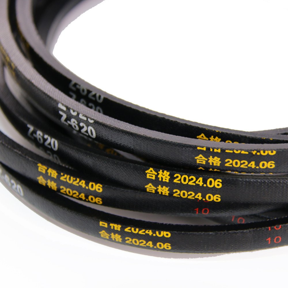 China factory direct sales durable rubber V belt flame retardant V-belt