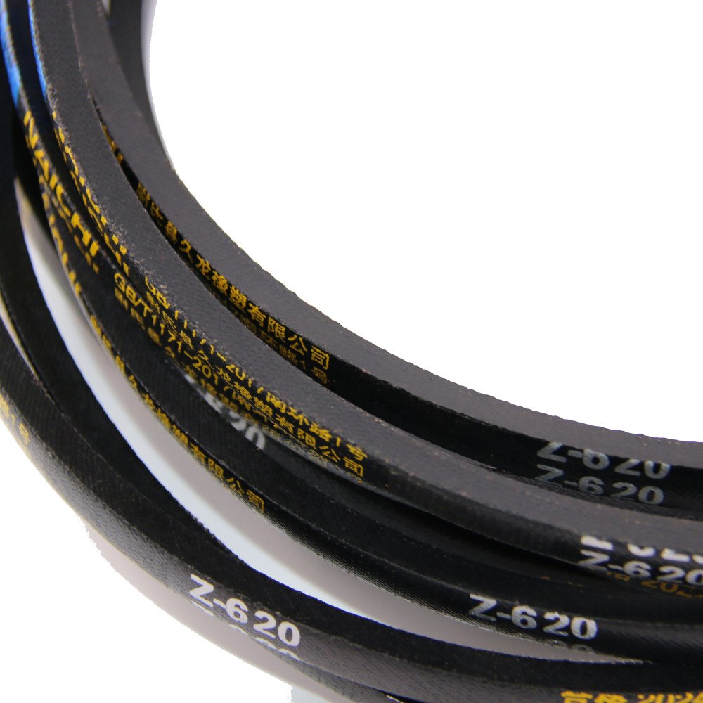 China factory direct sales durable rubber V belt flame retardant V-belt