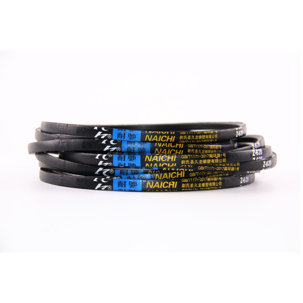 China factory direct sales durable rubber V belt flame retardant V-belt
