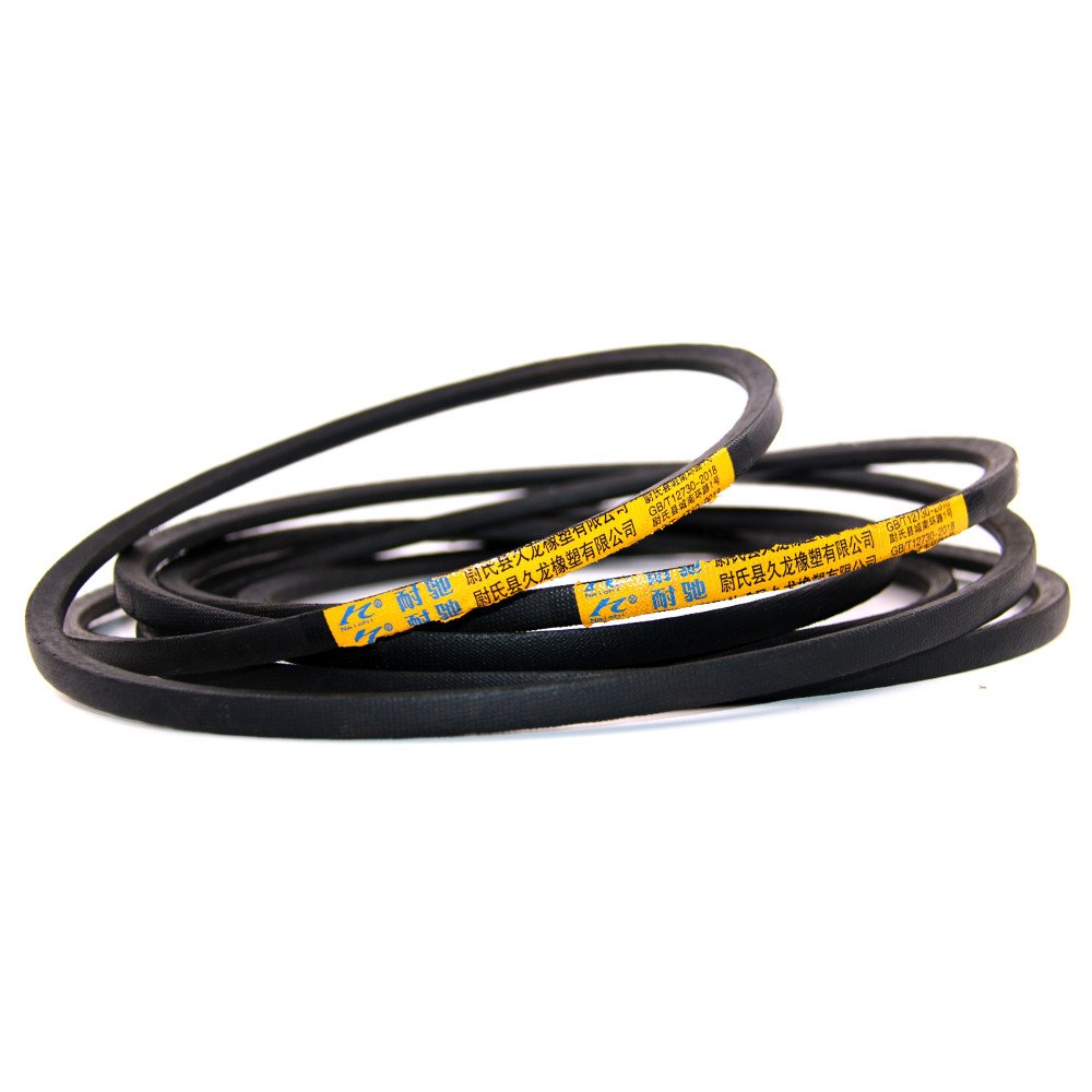 Factory Supply Rubber Transmission Ribbed V-Belt Polyurethane V Belt Poly-V Belt