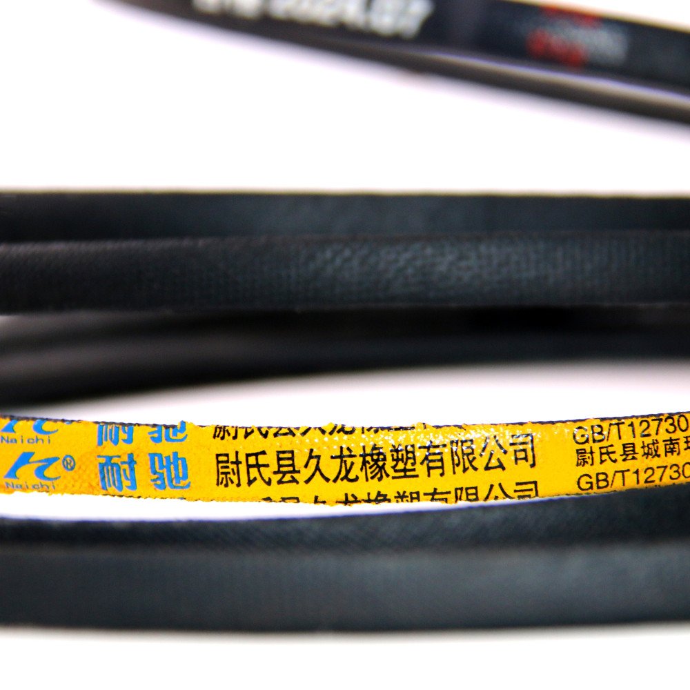 Factory Supply Rubber Transmission Ribbed V-Belt Polyurethane V Belt Poly-V Belt