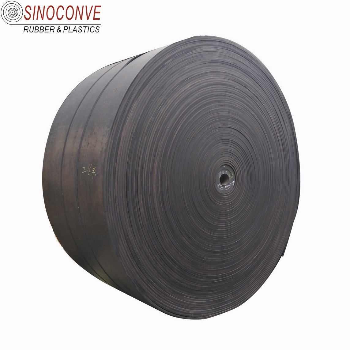 Power Transmission Rubber Conveyor Belt For Mining