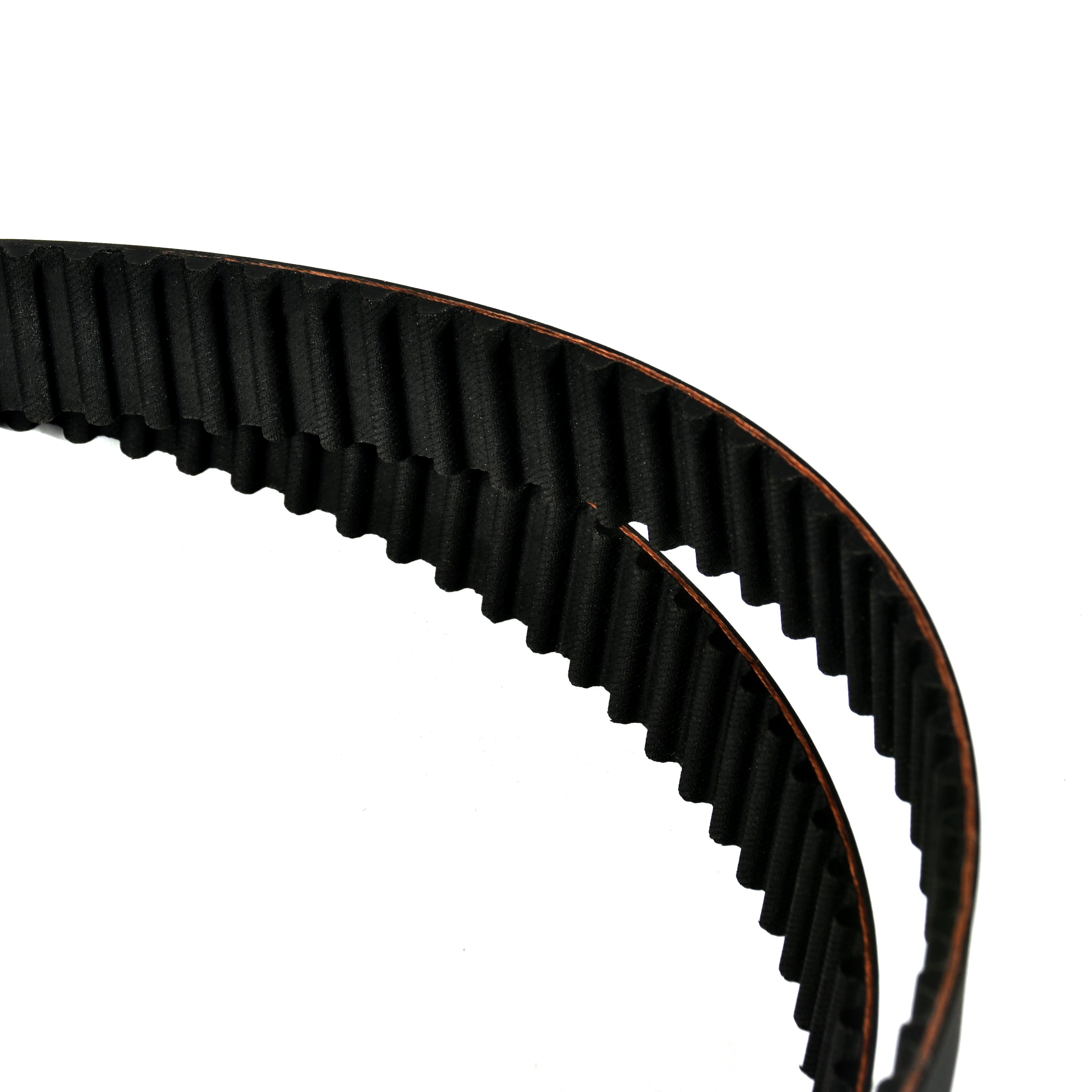 Factory direct Xl Xxl L H Xh Xxh Toothed Rubber Industrial Synchronous Belt Power Transmission Toothed Timing Belt