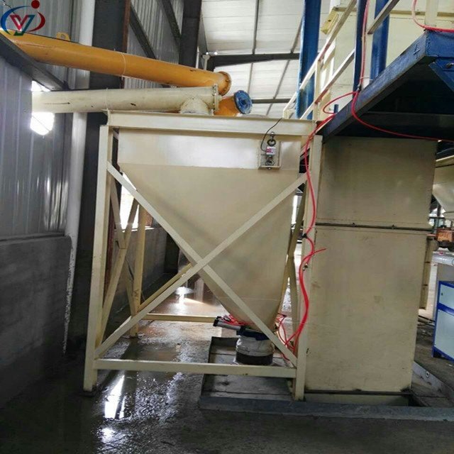 Cement Tile Glue/wall Putty Powder Dry Mix Mortar Production Line