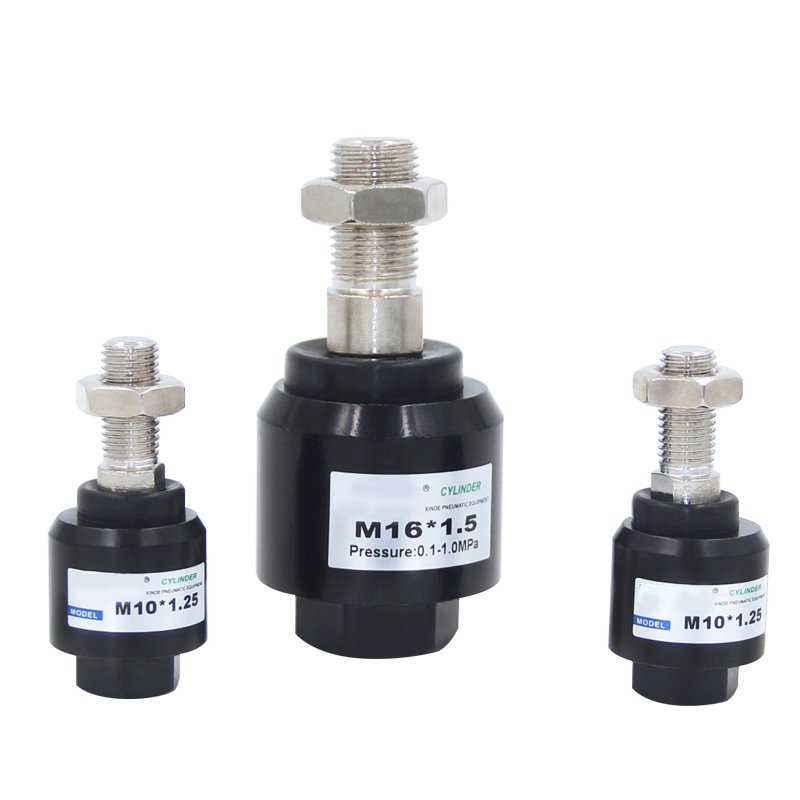 Pneumatic fittings solenoid pneumatic valve SMC Swing Floating Joint With FD Series M3-20X125F