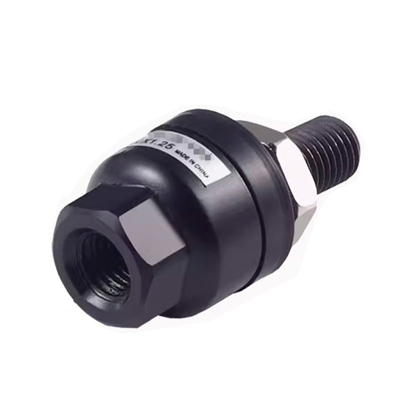 Pneumatic fittings solenoid pneumatic valve SMC Swing Floating Joint With FD Series M3-20X125F