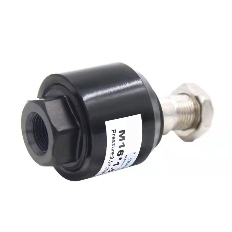 Pneumatic fittings solenoid pneumatic valve SMC Swing Floating Joint With FD Series M3-20X125F