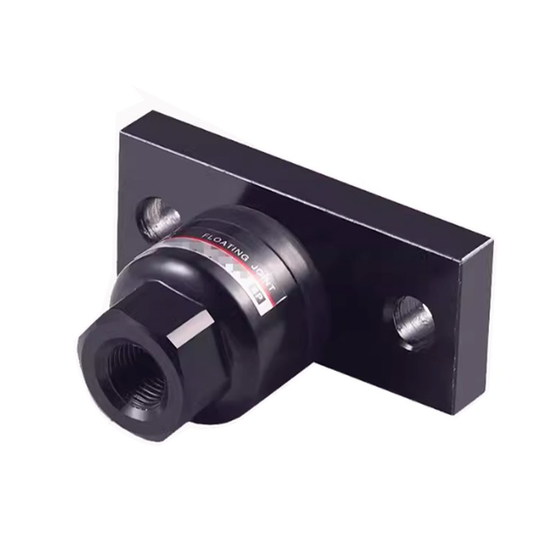 Pneumatic fittings solenoid pneumatic valve SMC Swing Floating Joint With FD Series M3-20X125F