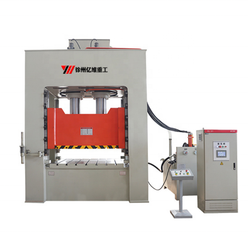 150ton Frame Hydraulic Press Machine Auto Parts & Automotive Interior Parts Forming For Bending Metal Sheets