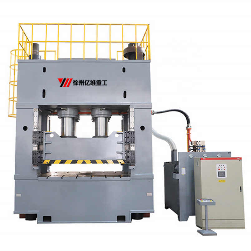 150ton Frame Hydraulic Press Machine Auto Parts & Automotive Interior Parts Forming For Bending Metal Sheets