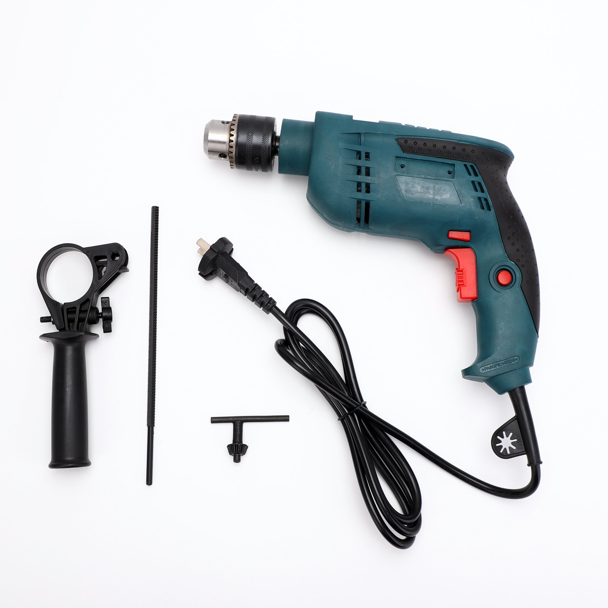 16 pcs electric tool kits portable power tools hardware sets household tools