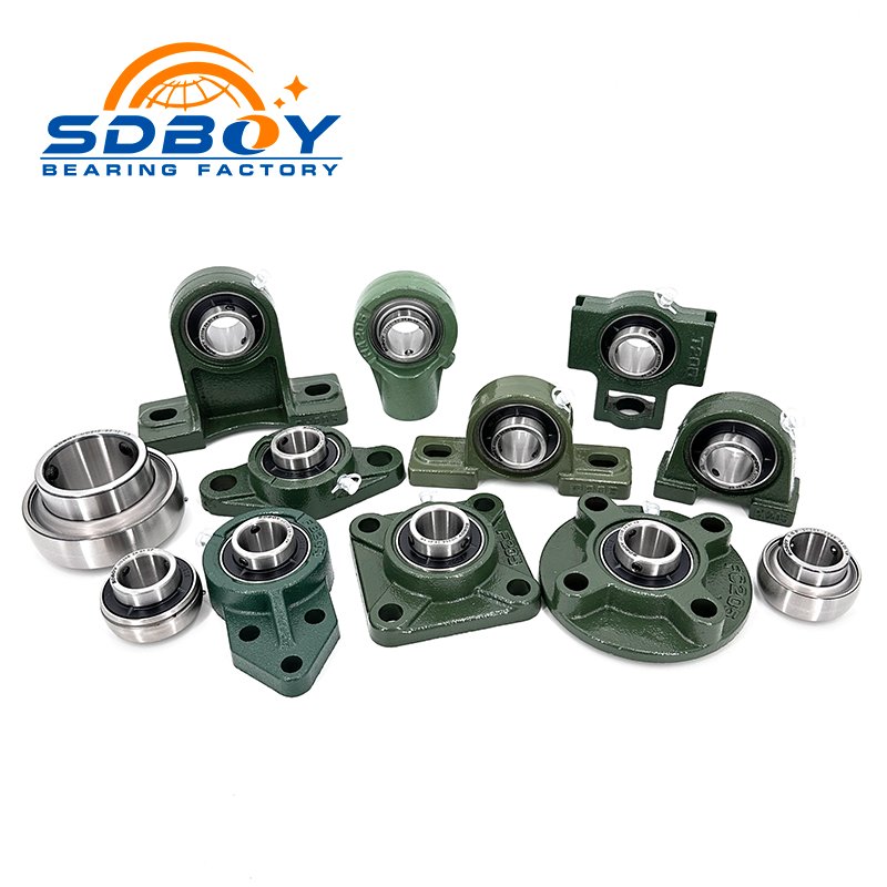 20mm 26mm 5 inch ucx08 Pillow Block Bearing origin bearing Chinese manufacturer SDBOY BEARING