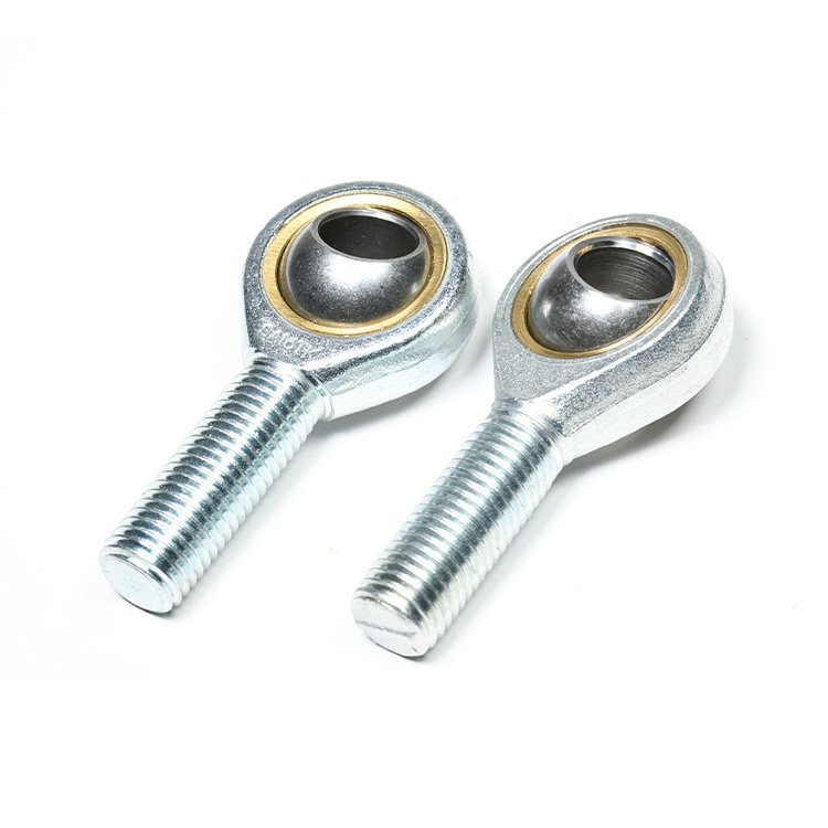 Customized all sizes M10 x 1.25 fisheye joint Pneumatic Cylinder Connection Accessories Eye Bolt